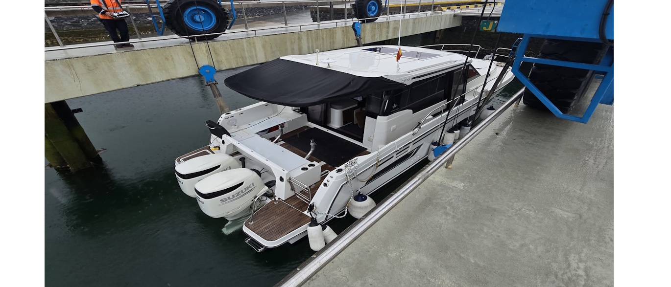 2019 Jeanneau Merry Fisher 1095 for sale (photo 13)