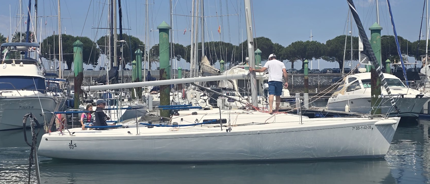 2006 J Boats J92 for sale (photo 5)