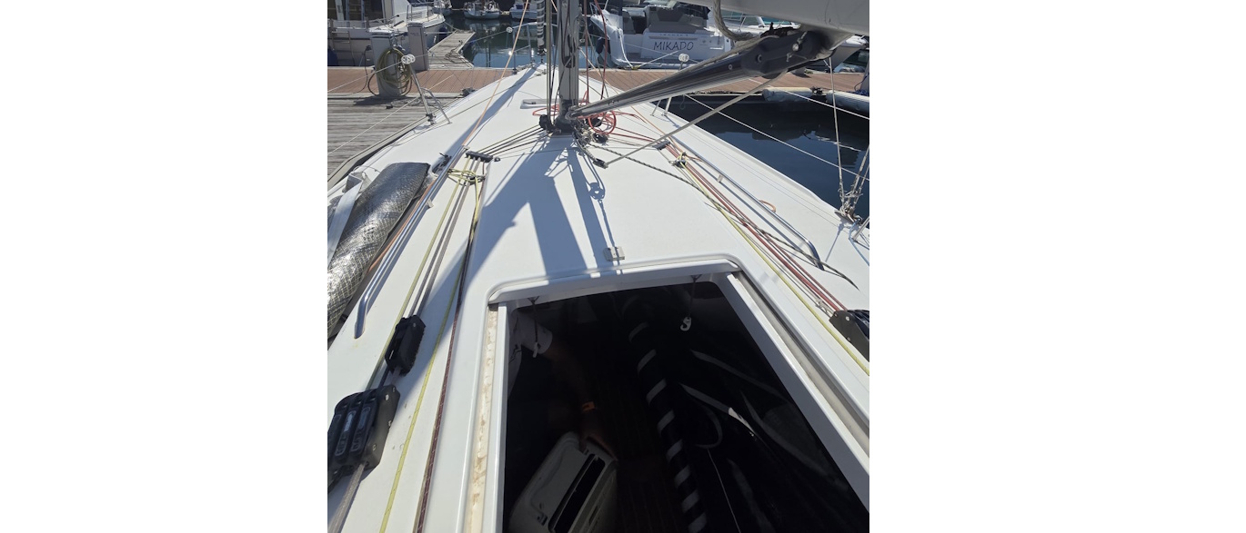 2006 J Boats J92 for sale (photo 11)