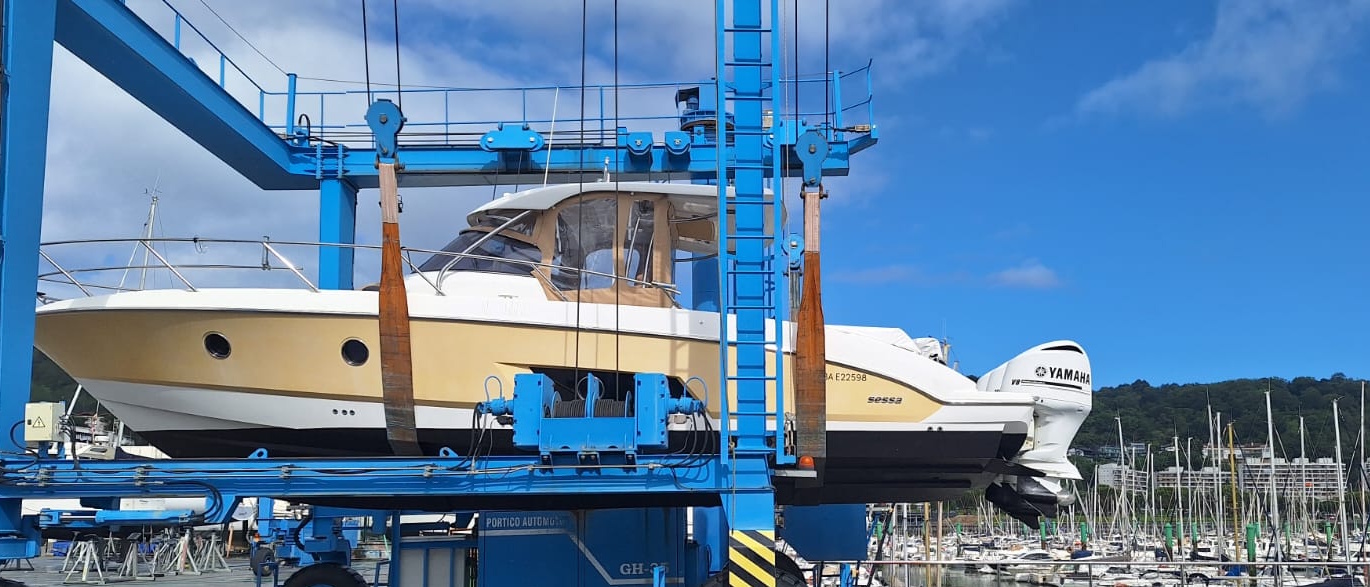 2008 Sessa Key Largo 36 for sale (photo 3)