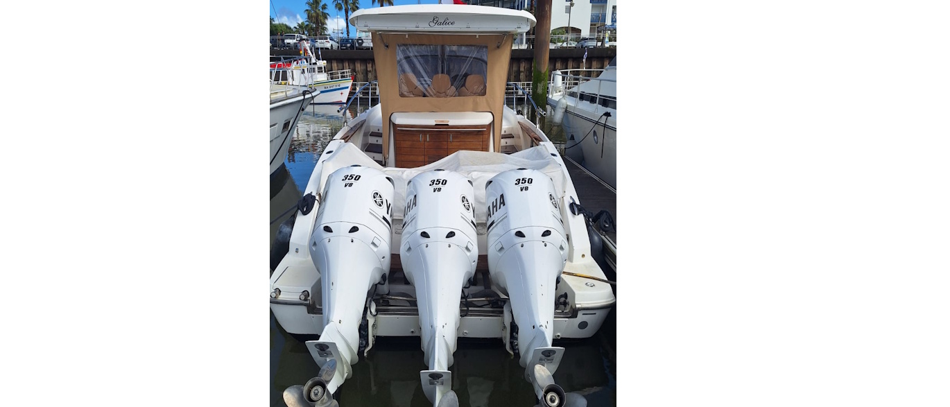 2008 Sessa Key Largo 36 for sale (photo 4)