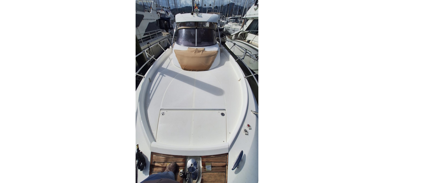 2008 Sessa Key Largo 36 for sale (photo 5)