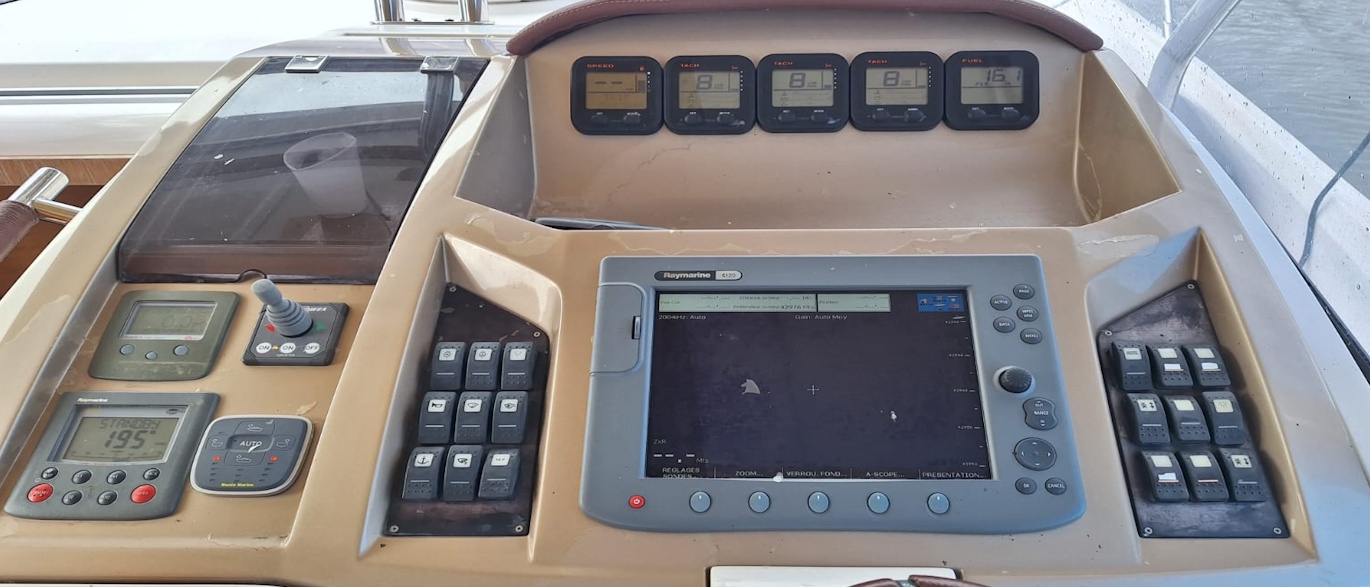 2008 Sessa Key Largo 36 for sale (photo 6)
