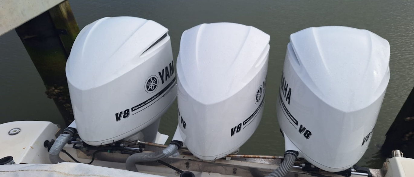 2008 Sessa Key Largo 36 for sale (photo 8)