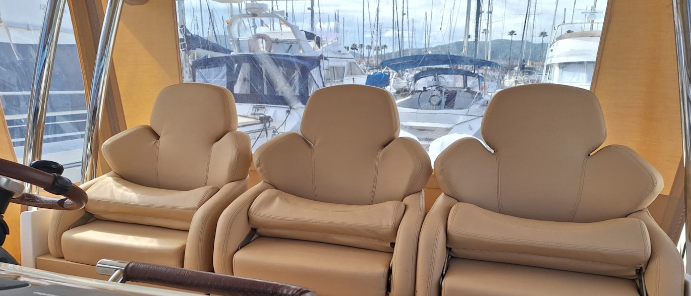 2008 Sessa Key Largo 36 for sale (photo 11)