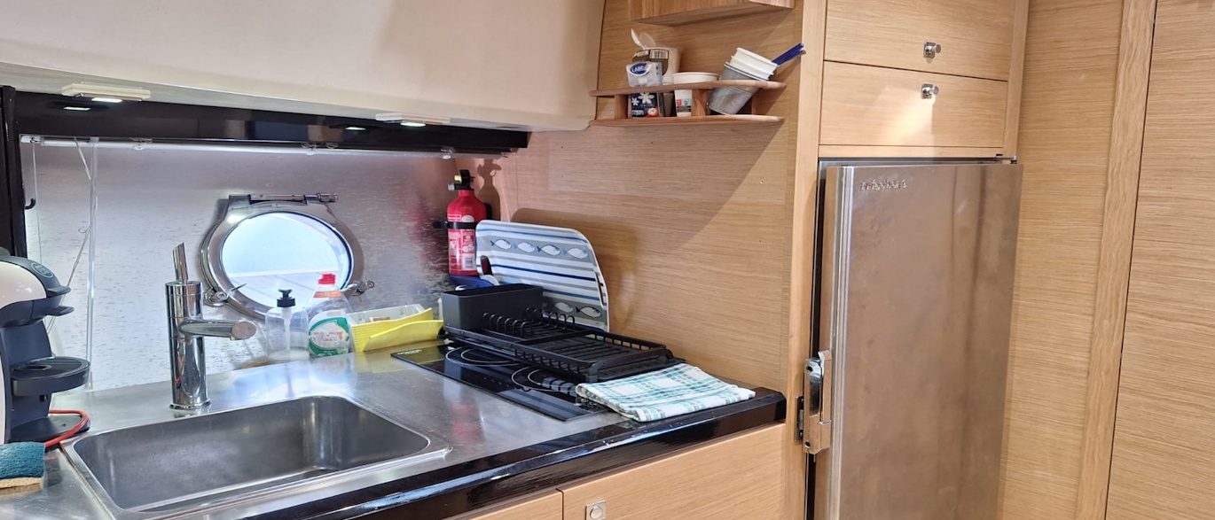 2008 Sessa Key Largo 36 for sale (photo 14)