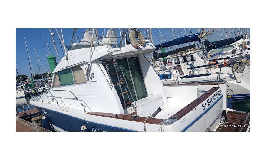 2006 Beneteau Antares 10´80 en venta (photo 1)