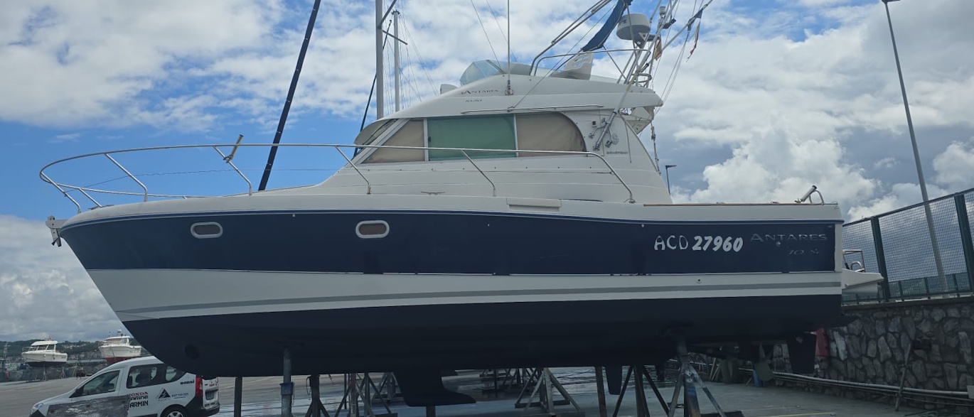 2006 Beneteau Antares 10´80 en venta (photo 3)