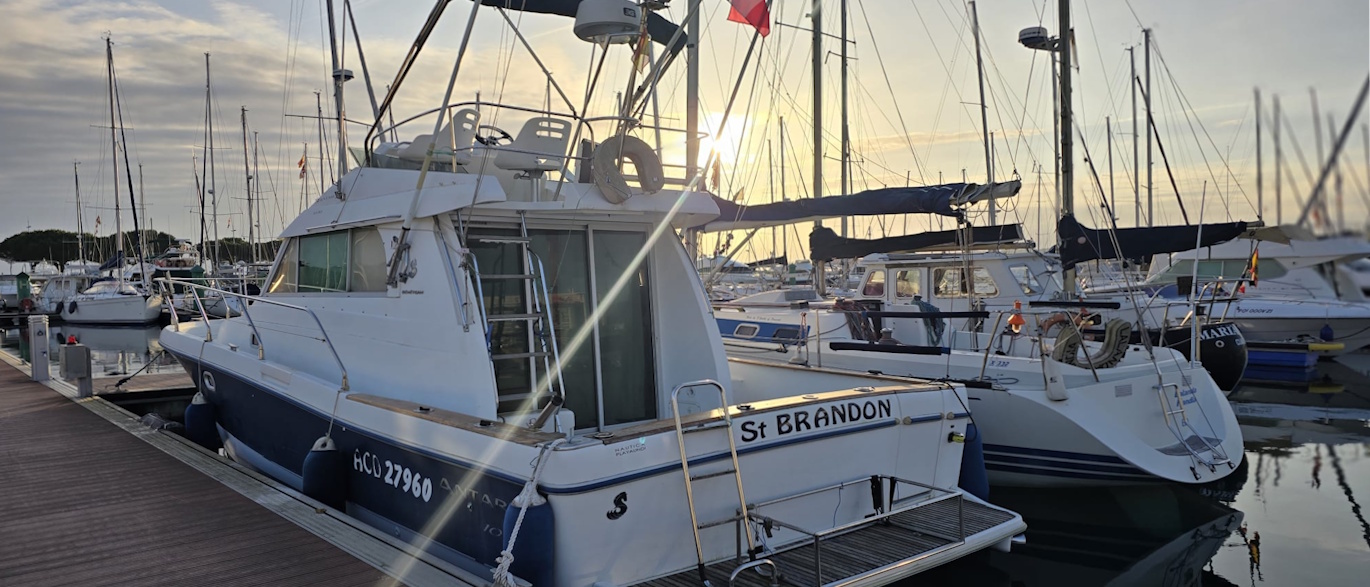 2006 Beneteau Antares 10´80 en venta (photo 8)