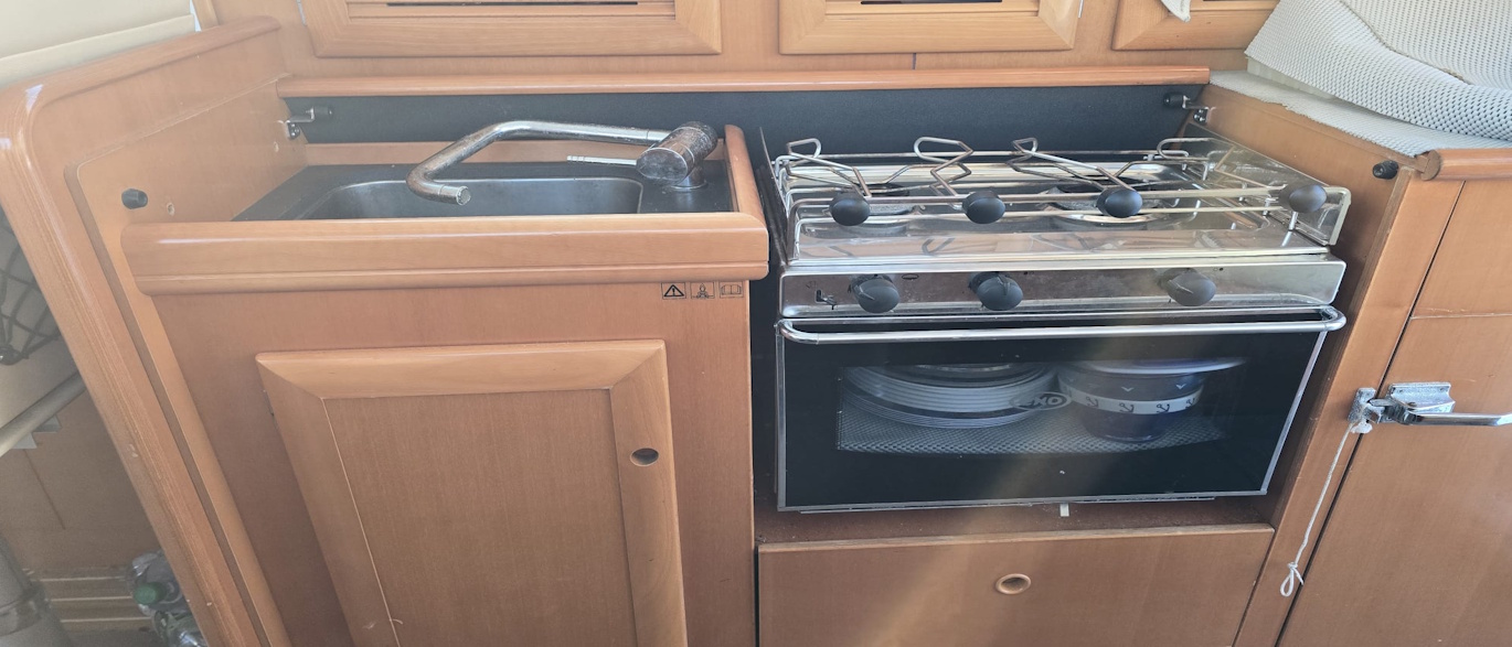 2006 Beneteau Antares 10´80 en venta (photo 13)