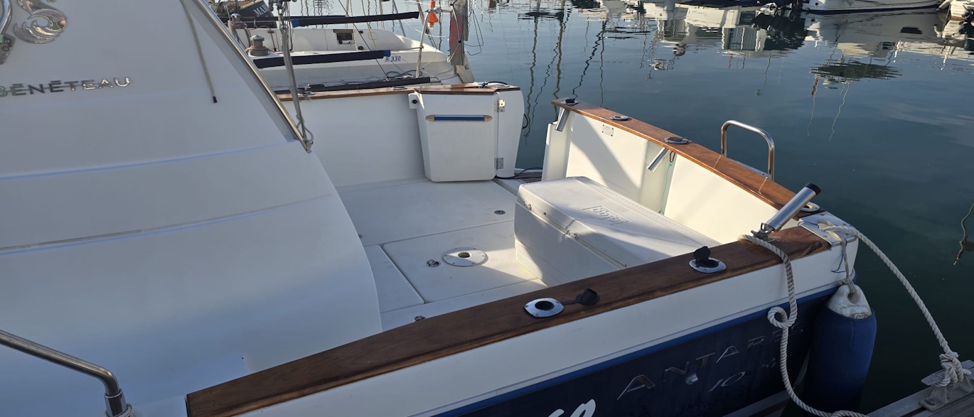 2006 Beneteau Antares 10´80 en venta (photo 26)