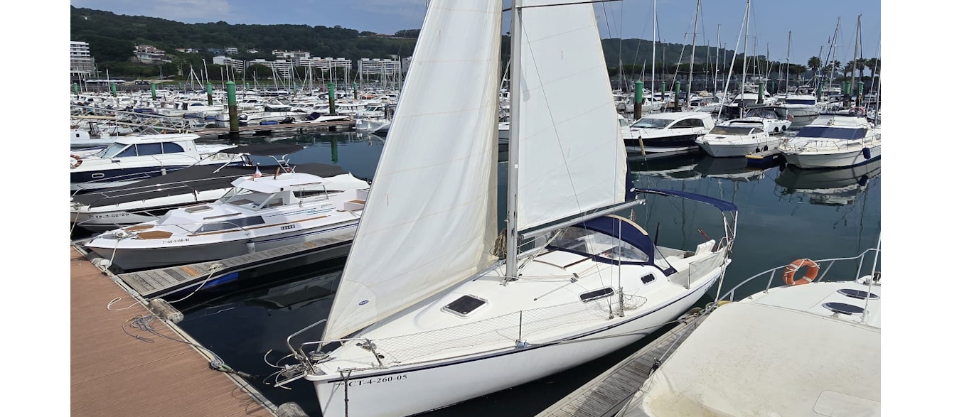2005 Serviola Serviola 26 for sale (photo 2)