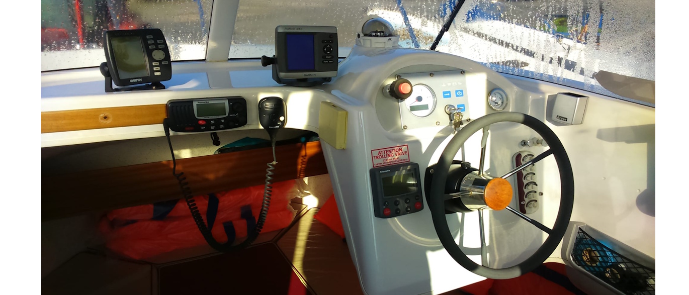 2007 Arvor 215 zu verkaufen (photo 7)