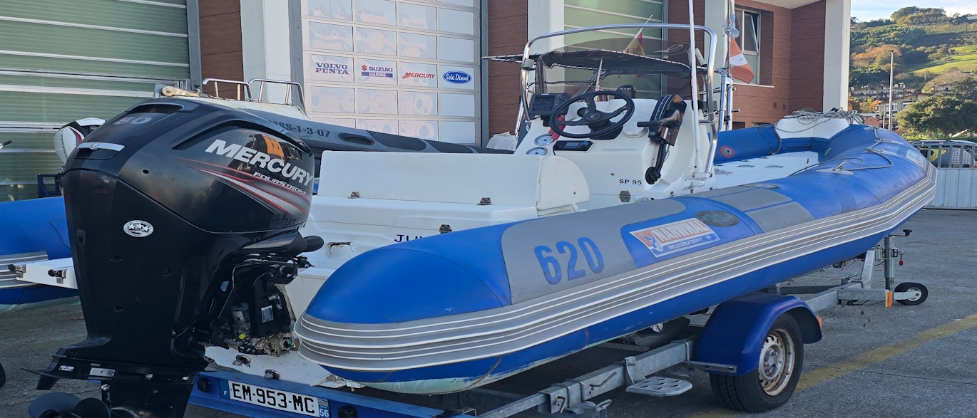 2008 Narwhall Neo 620 à vendre (photo 2)