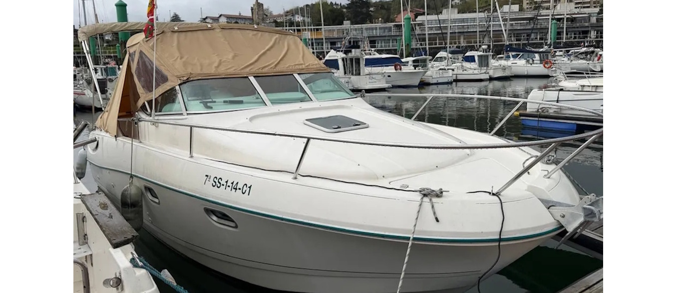 2000 Jeanneau Leader 805 in vendita (photo 3)