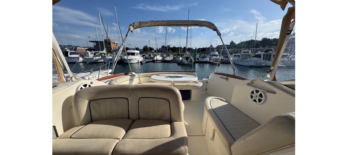 2000 Jeanneau Leader 805 in vendita (photo 5)