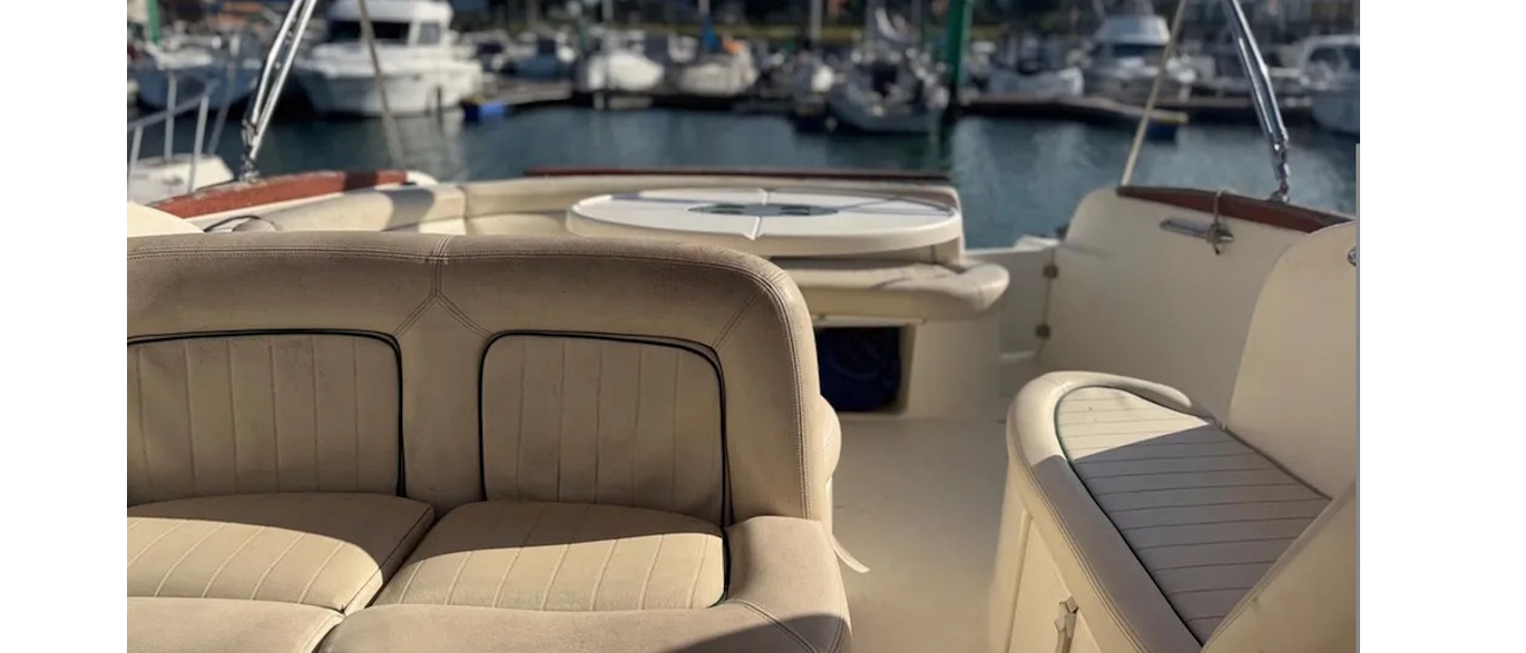 2000 Jeanneau Leader 805 in vendita (photo 6)