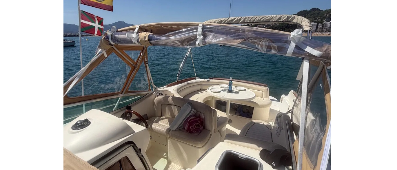 2000 Jeanneau Leader 805 in vendita (photo 7)