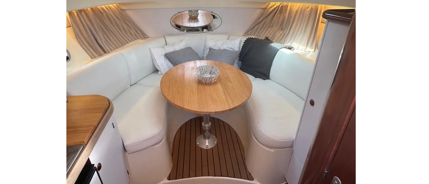 2000 Jeanneau Leader 805 in vendita (photo 9)