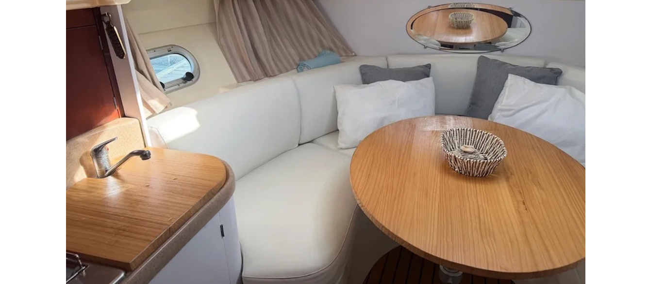 2000 Jeanneau Leader 805 in vendita (photo 10)