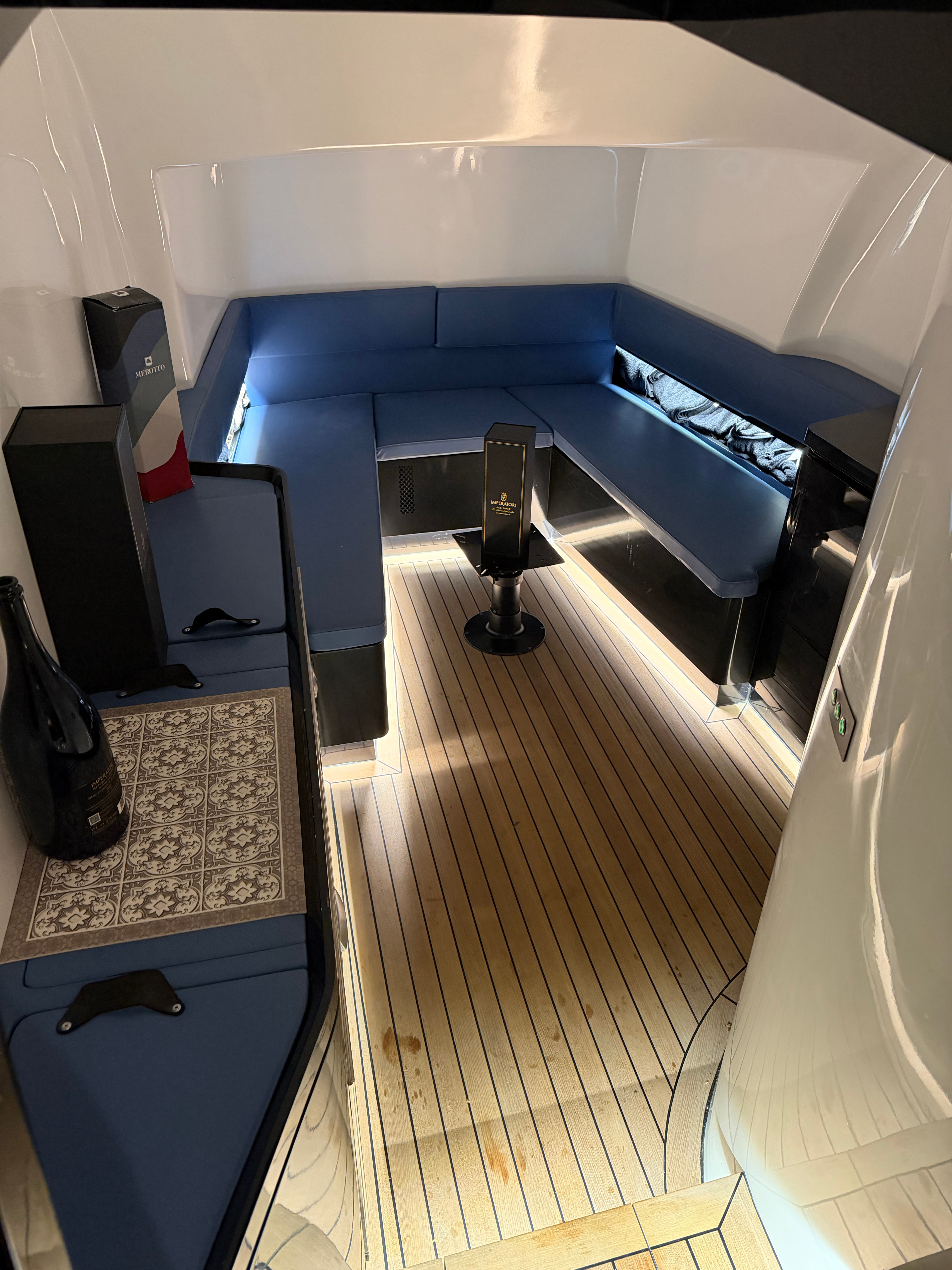 2026 Nautilux 16m Yacht te huur (photo 6)
