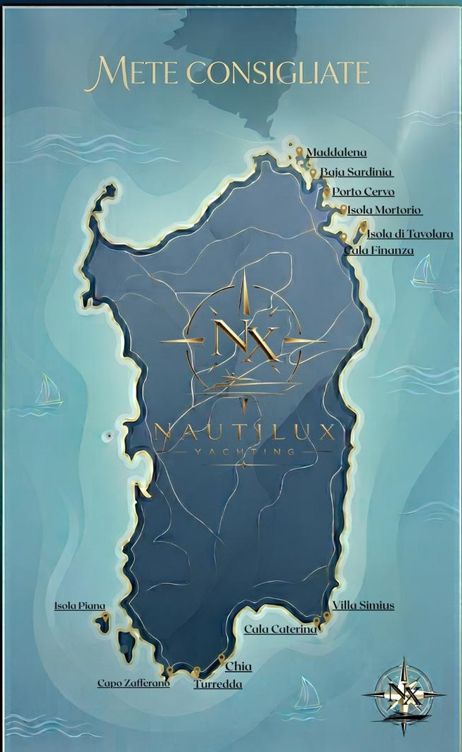 2026 Nautilux 16m Yacht te huur (photo 10)