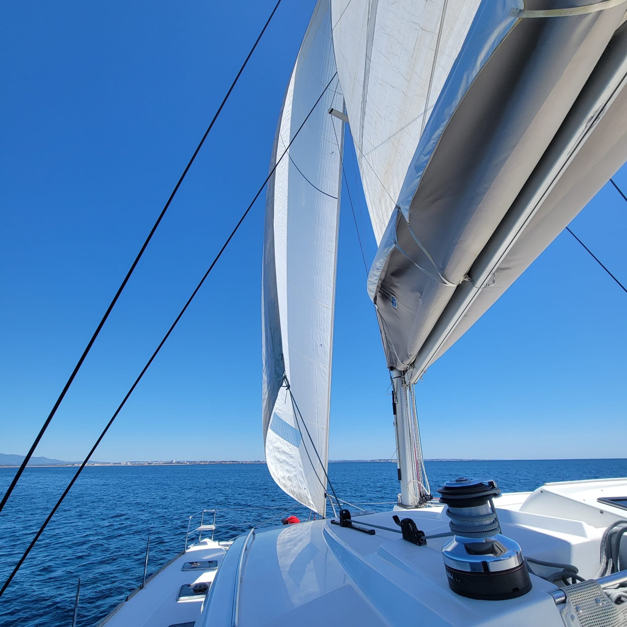 2006 Lagoon 440 a noleggio (photo 3)