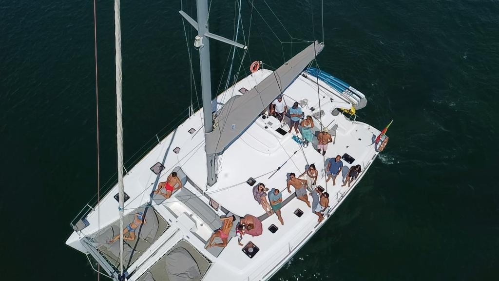 2006 Lagoon 440 a noleggio (photo 4)