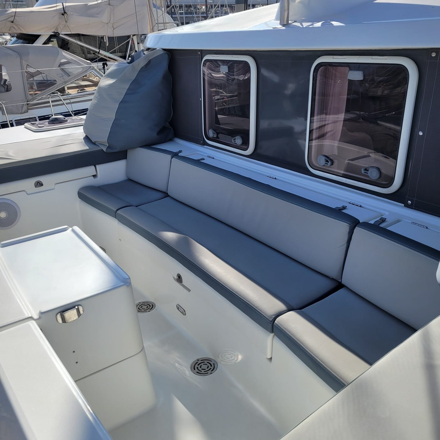 2006 Lagoon 440 a noleggio (photo 6)