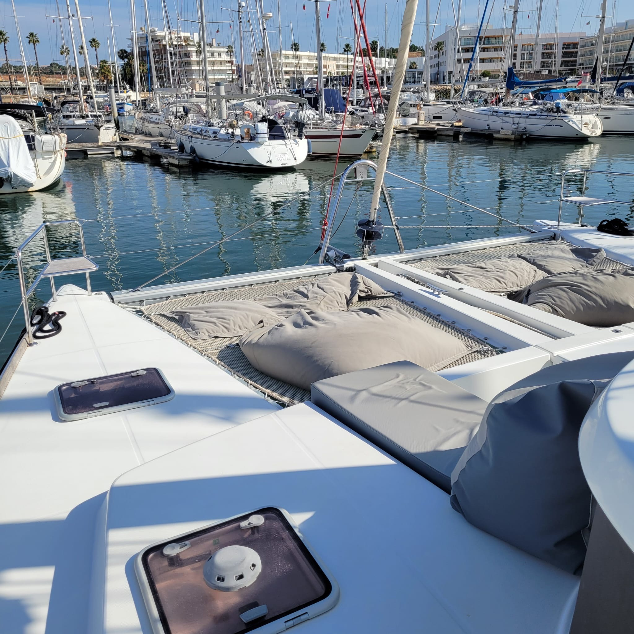 2006 Lagoon 440 a noleggio (photo 8)