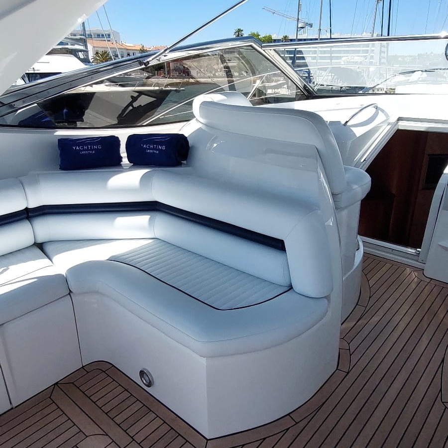2008 Sunseeker Portofino 47 en alquiler (photo 3)