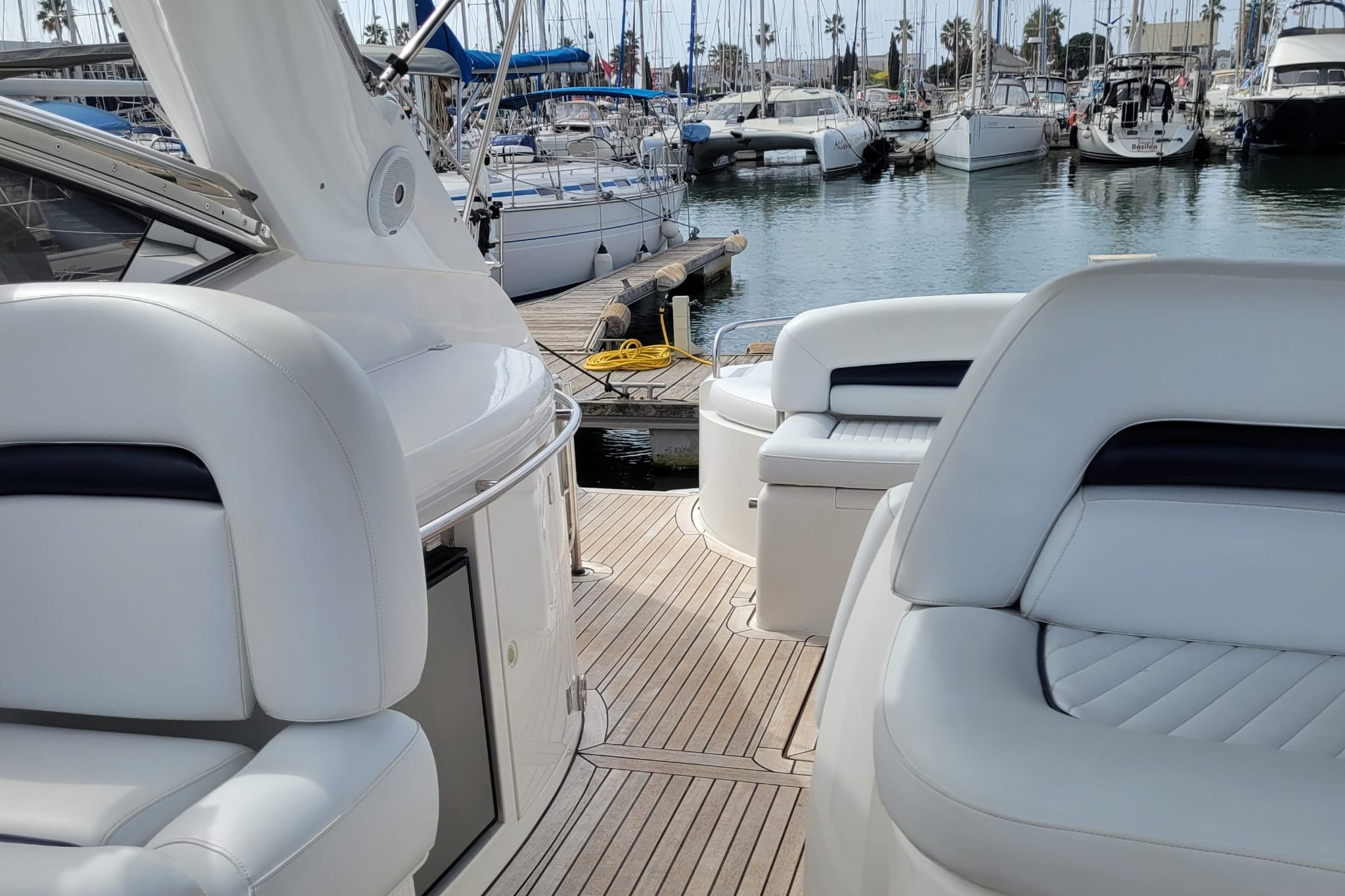 2008 Sunseeker Portofino 47 en alquiler (photo 4)