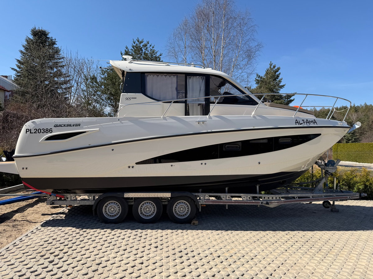 2020 Quicksilver Active 905 Weekend na sprzedaż (photo 2)