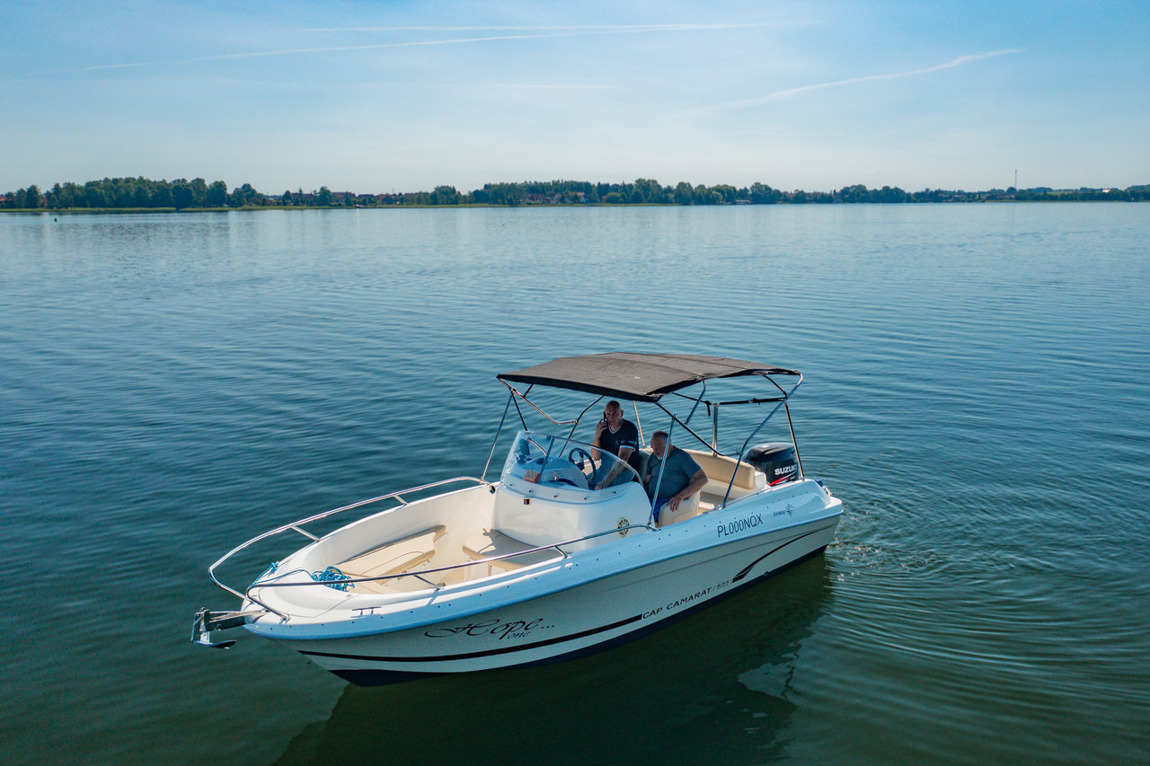2014 Jeanneau Cap Camarat 635 CC en venta (photo 2)