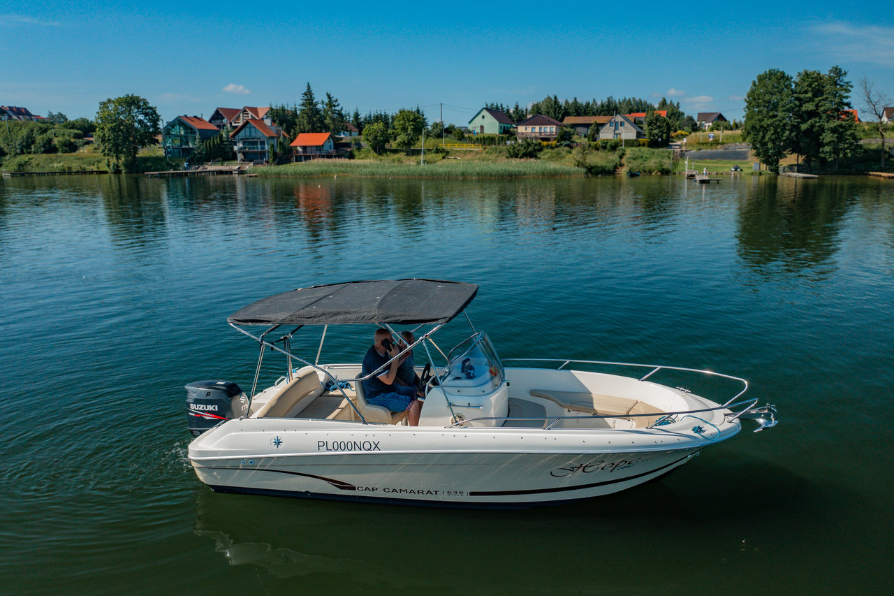 2014 Jeanneau Cap Camarat 635 CC en venta (photo 5)
