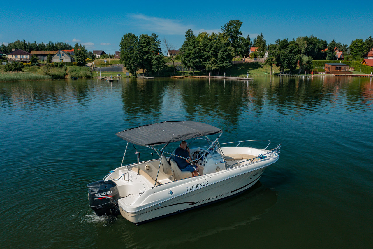 2014 Jeanneau Cap Camarat 635 CC en venta (photo 4)