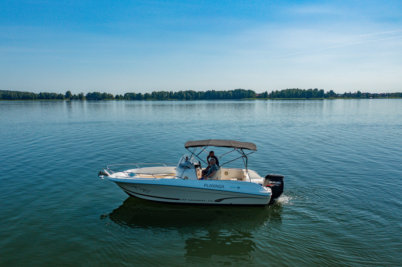 2014 Jeanneau Cap Camarat 635 CC en venta (photo 9)