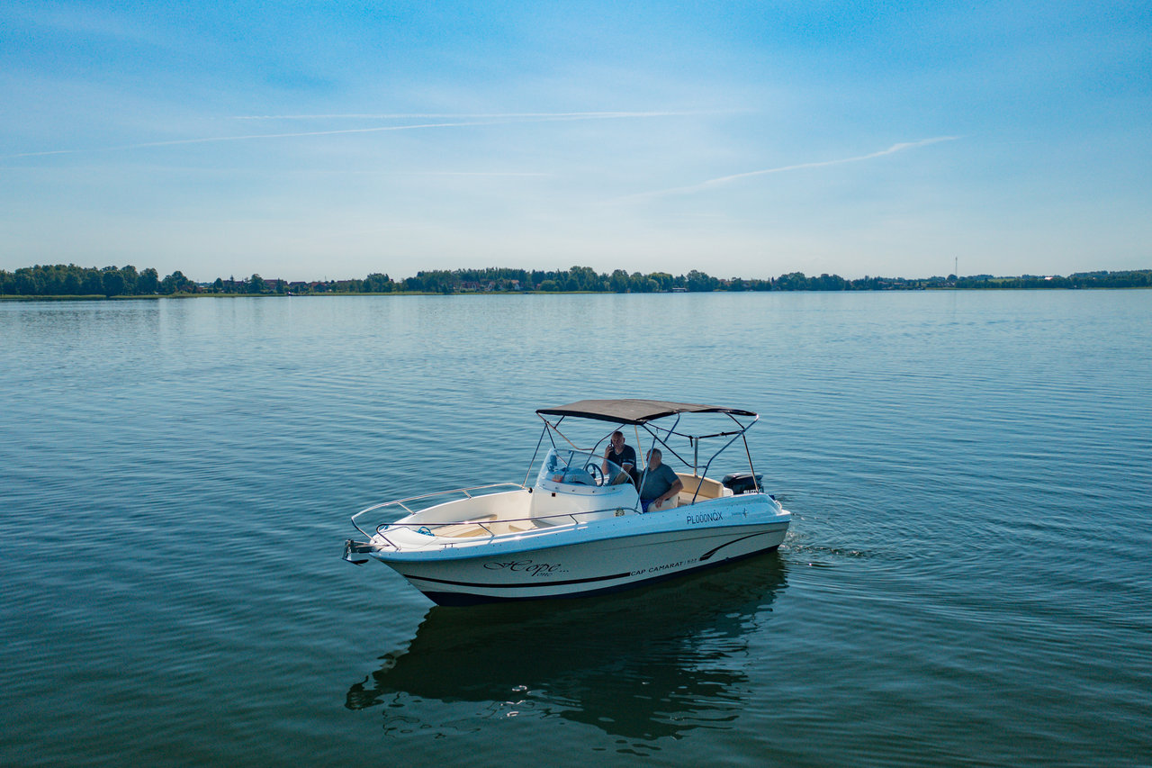 2014 Jeanneau Cap Camarat 635 CC en venta (photo 10)