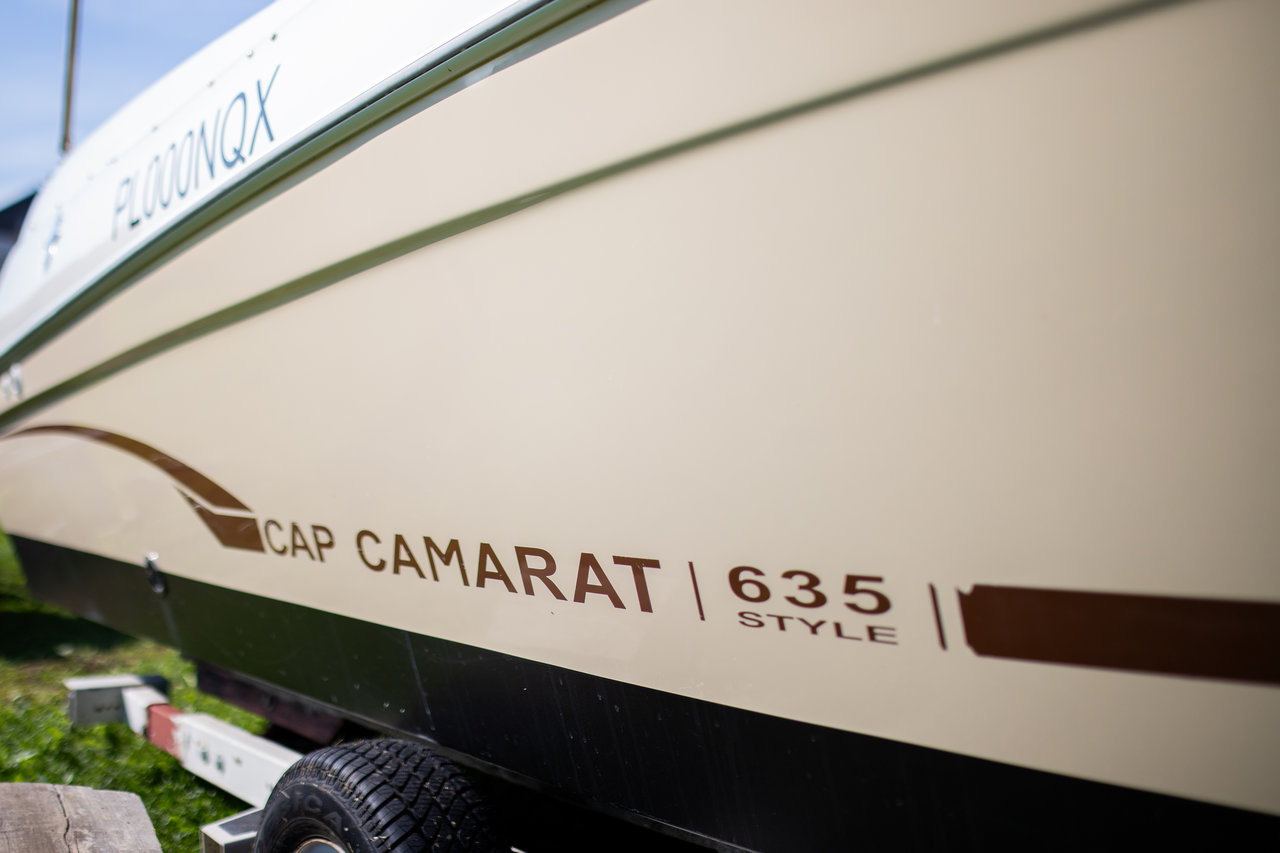 2014 Jeanneau Cap Camarat 635 CC en venta (photo 37)