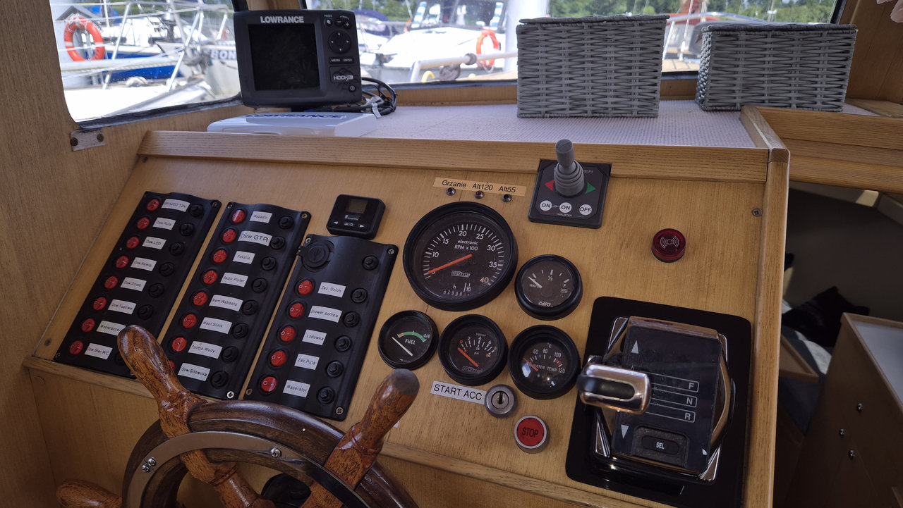 1980 Geinkruiser 780 in vendita (photo 22)