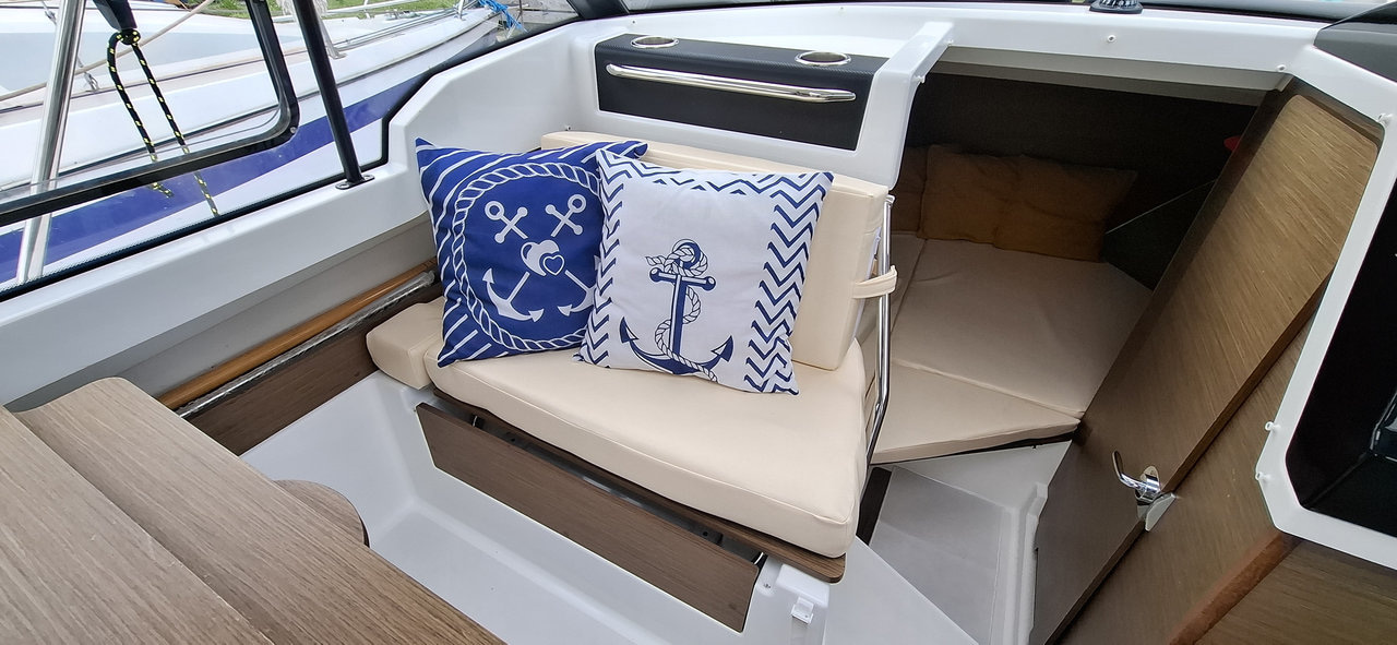 2021 Jeanneau Merry Fisher 795 en venta (photo 21)
