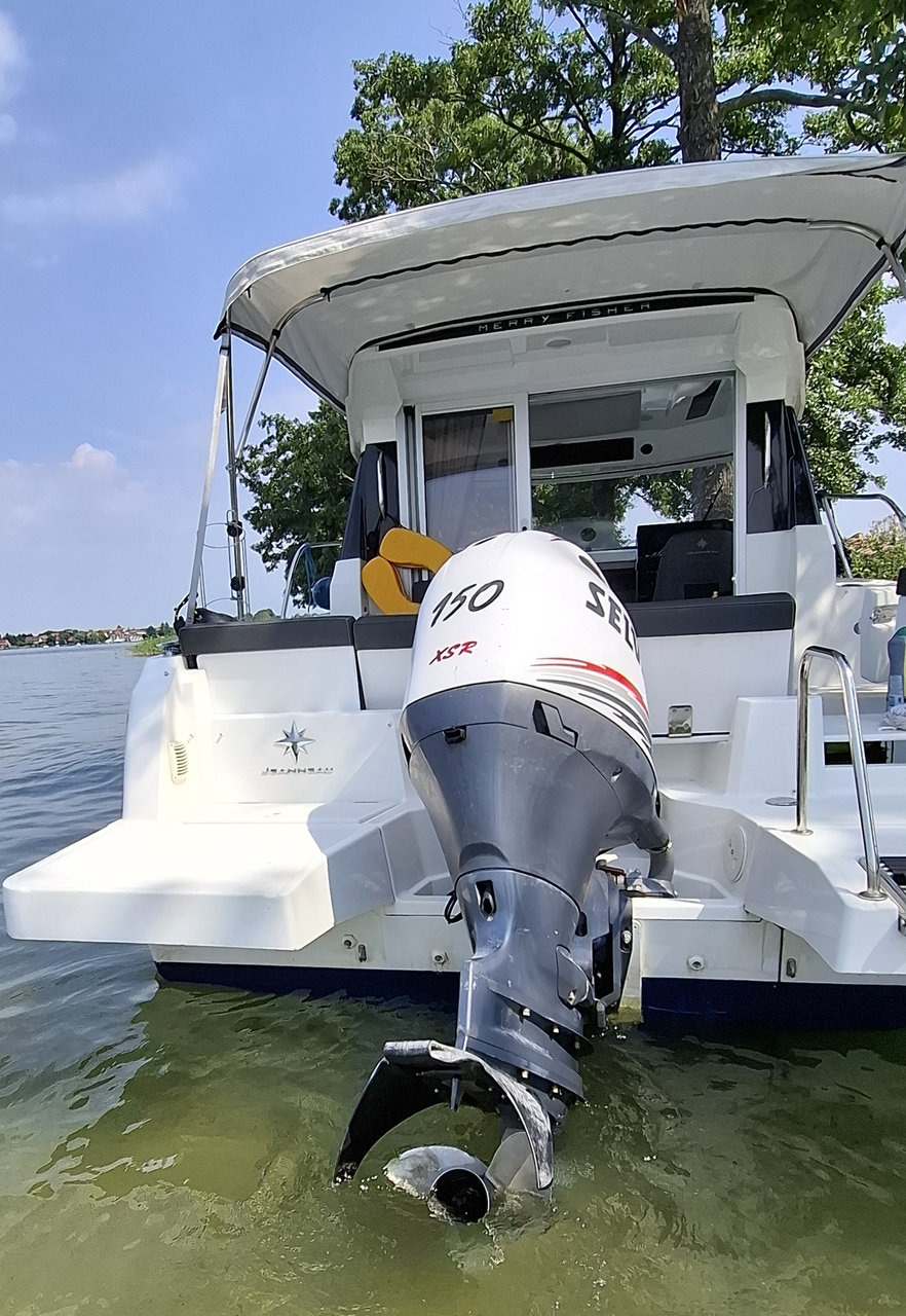 2021 Jeanneau Merry Fisher 795 en venta (photo 3)
