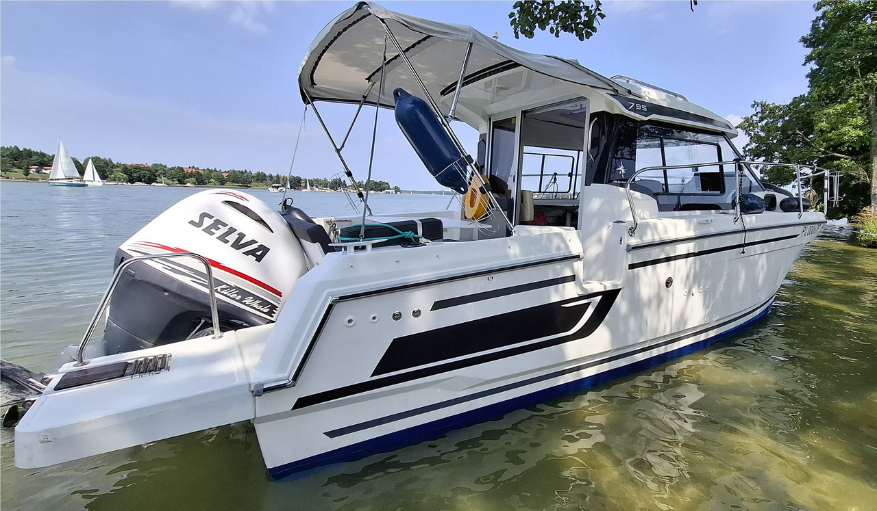 2021 Jeanneau Merry Fisher 795 en venta (photo 4)