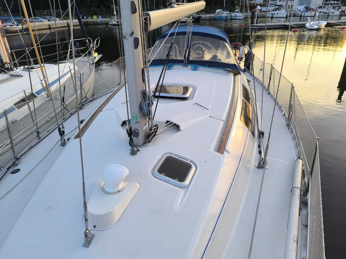 1992 Gib'Sea 362 à vendre (photo 103)