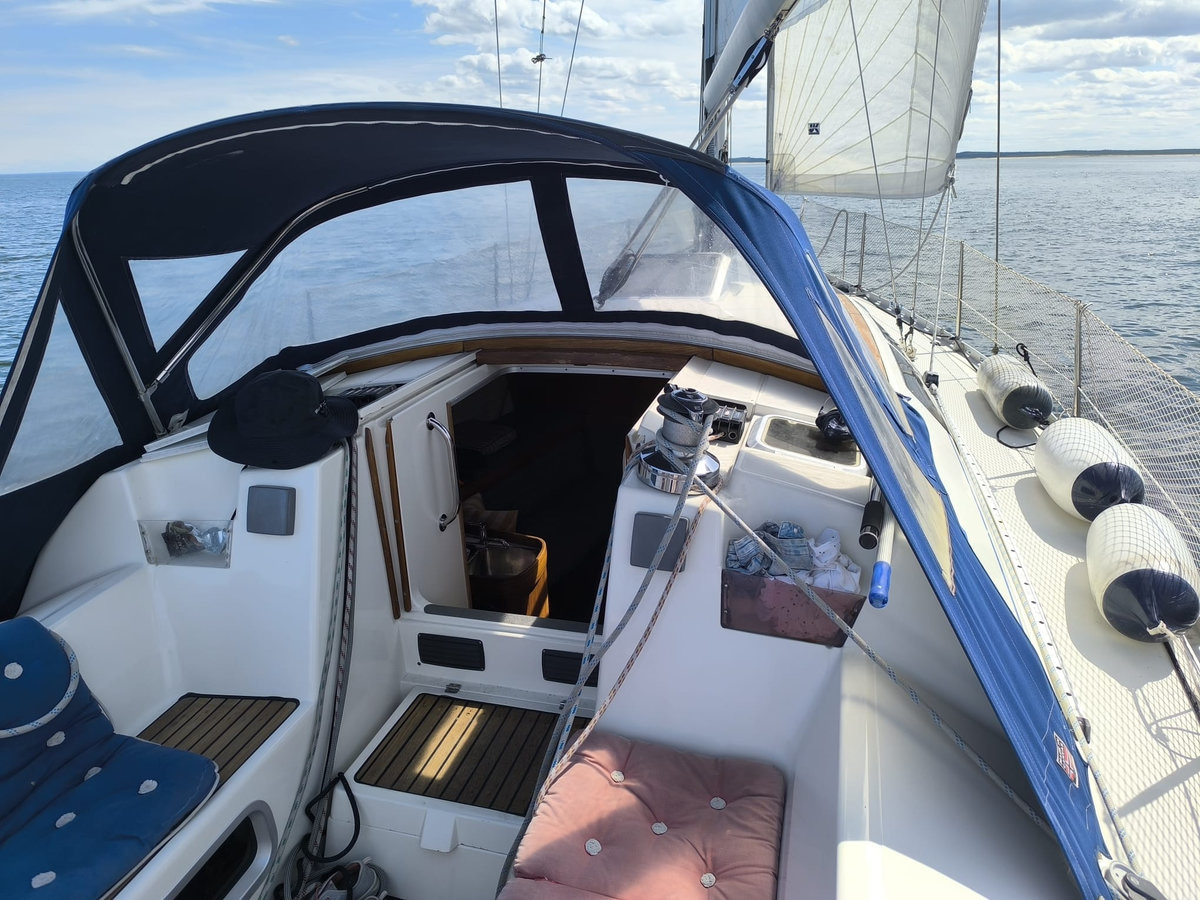 1992 Gib'Sea 362 à vendre (photo 104)