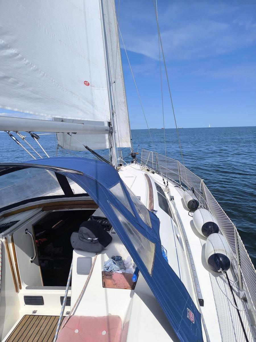 1992 Gib'Sea 362 à vendre (photo 105)