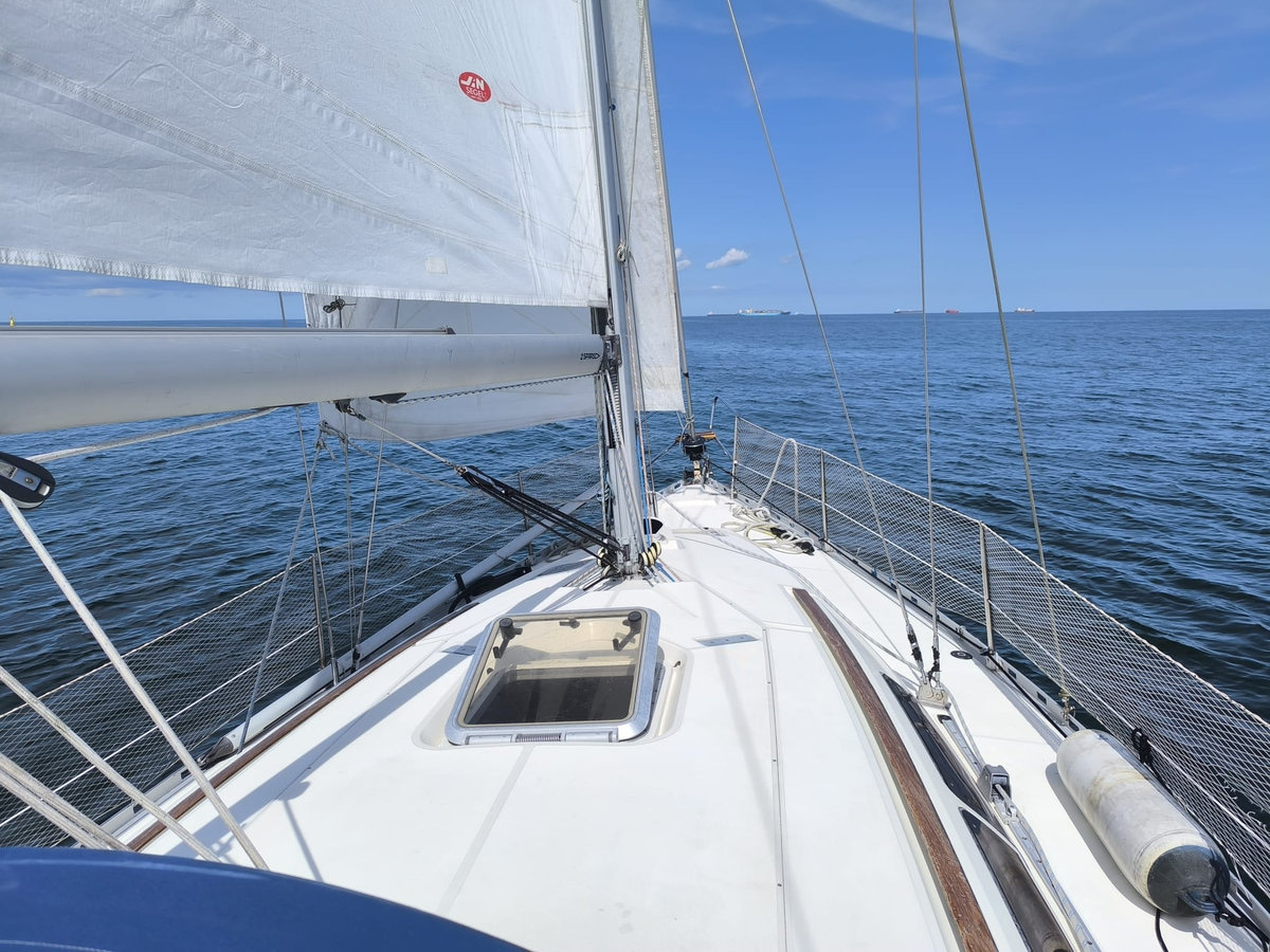 1992 Gib'Sea 362 à vendre (photo 108)