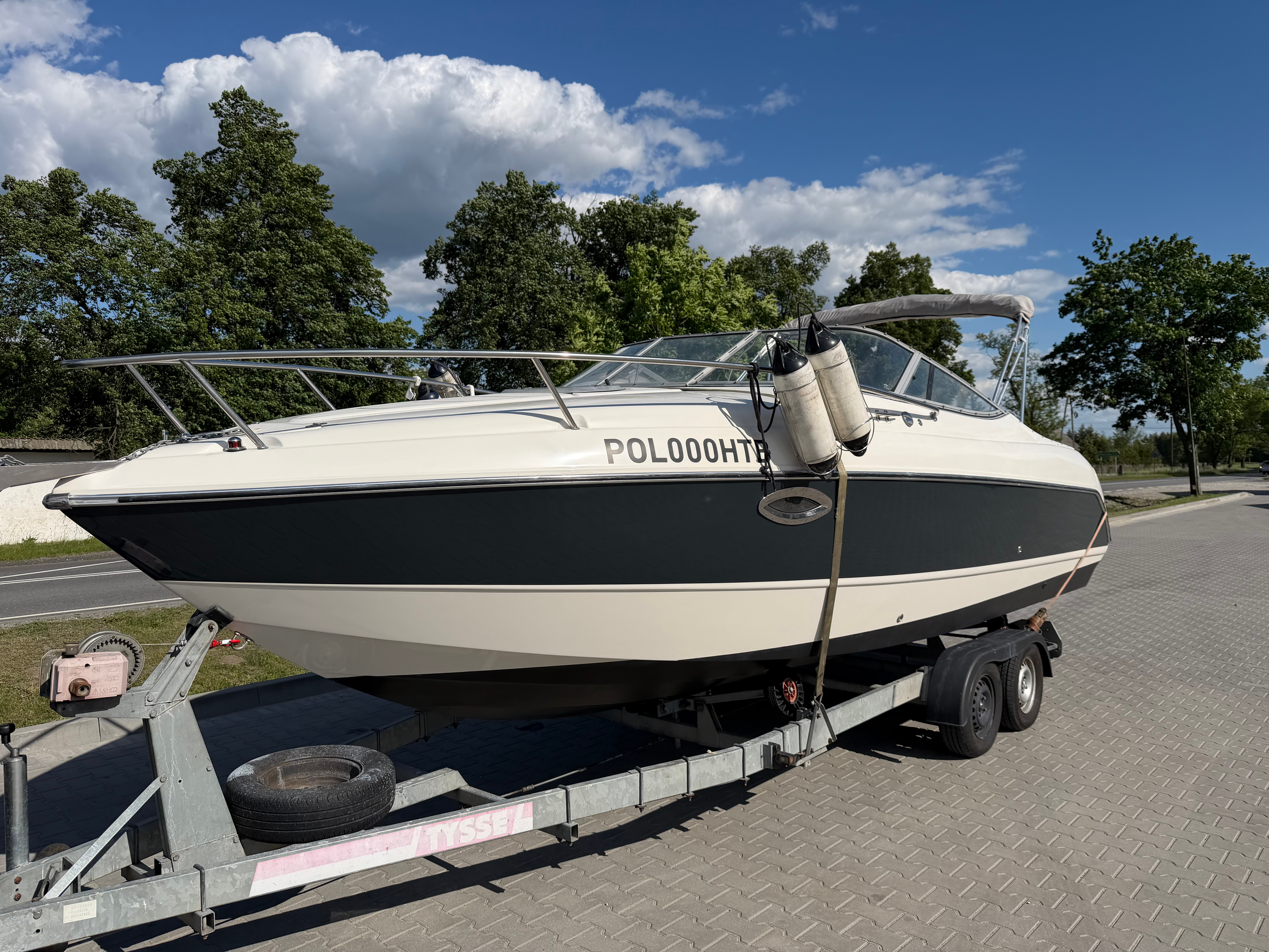 2005 Stingray 240 CR zu verkaufen (photo 11)
