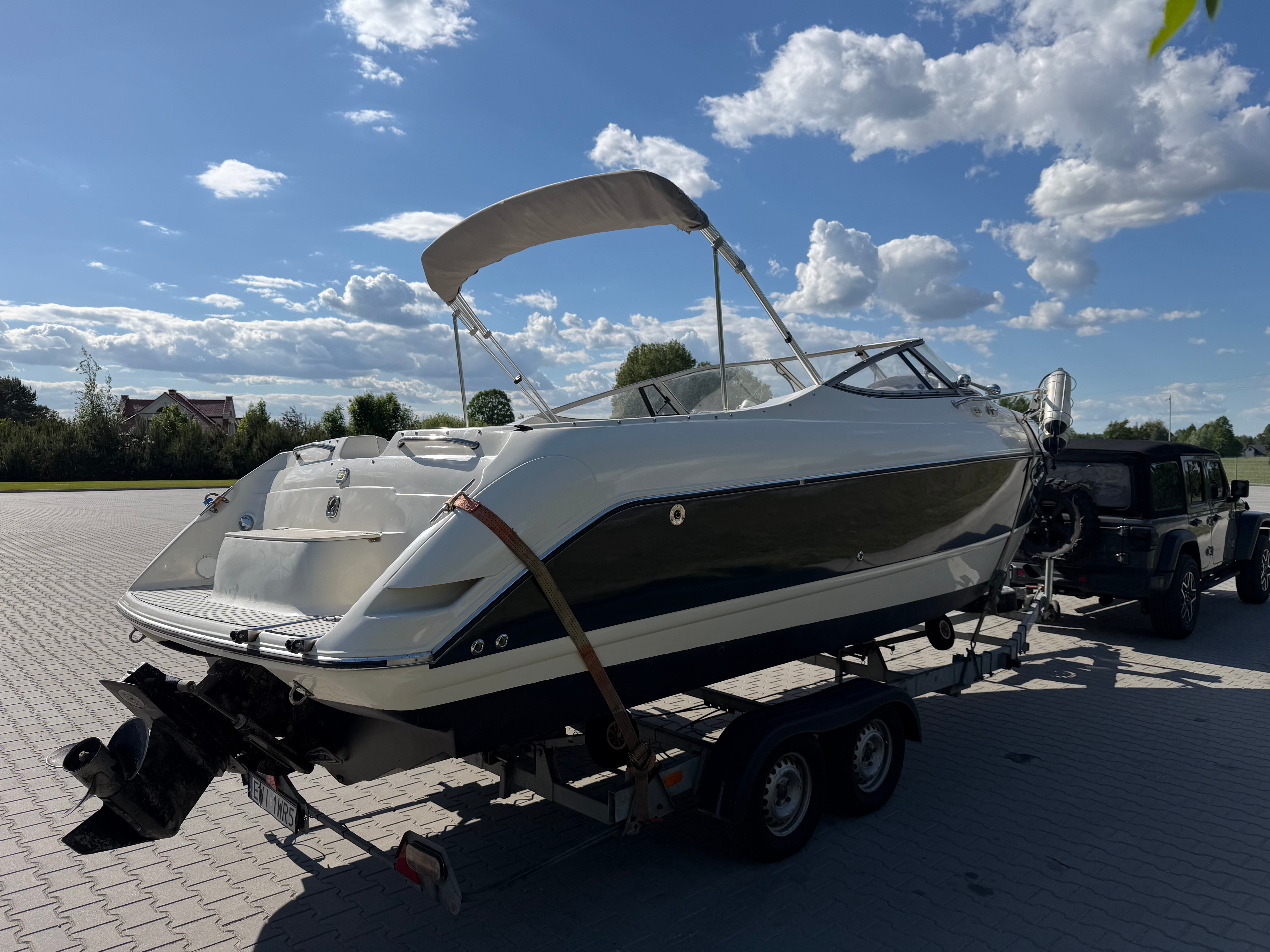 2005 Stingray 240 CR zu verkaufen (photo 12)