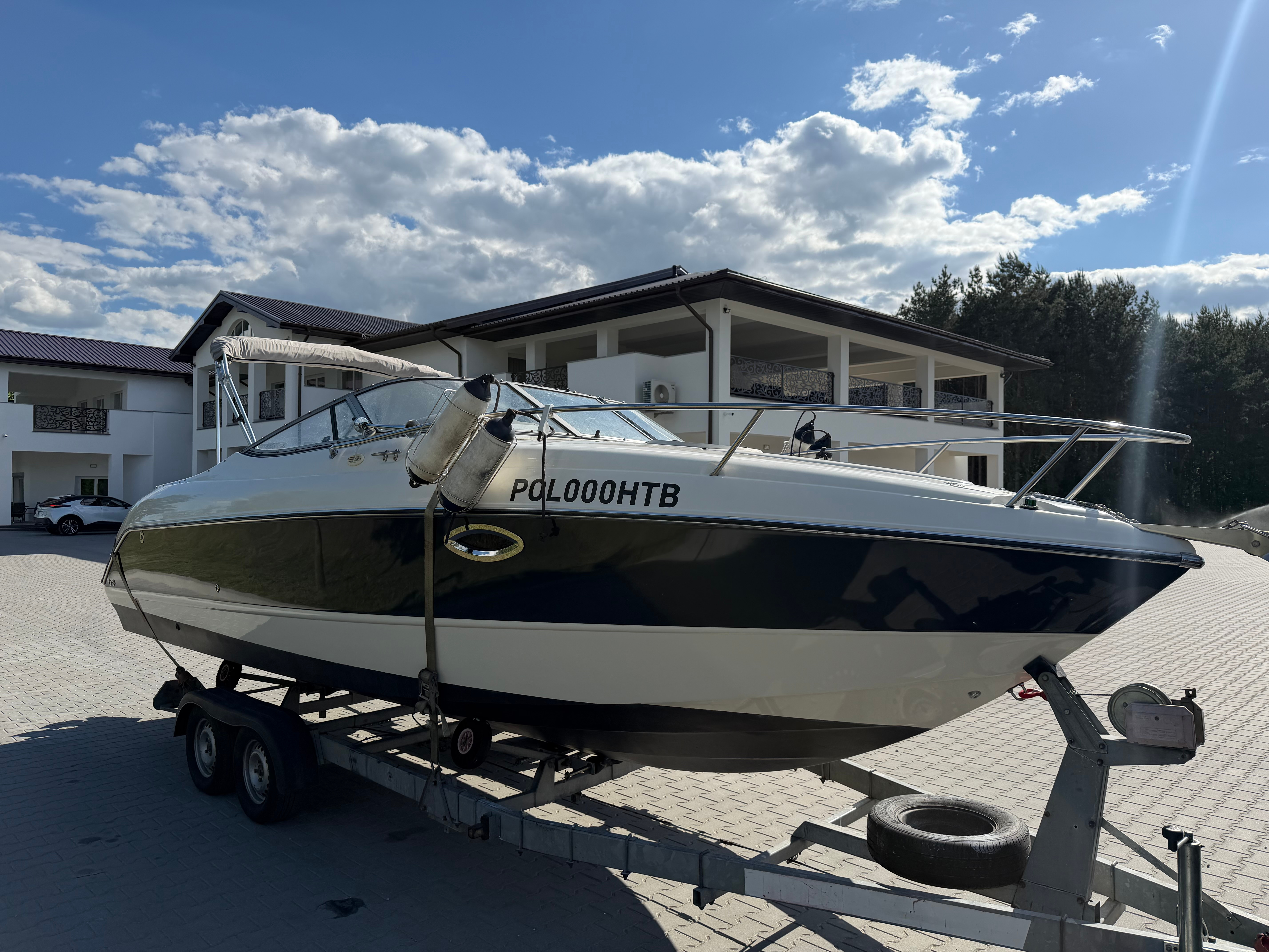 2005 Stingray 240 CR zu verkaufen (photo 13)